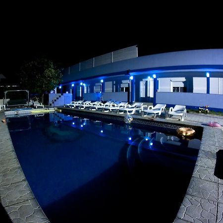 Blue Lagoon Costinești Kültér fotó