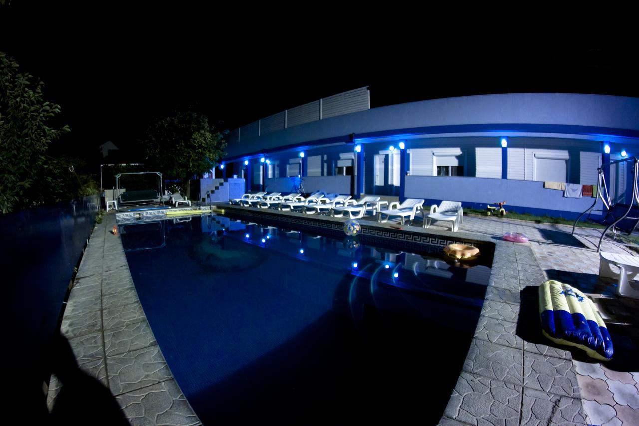 Blue Lagoon Costinești Kültér fotó