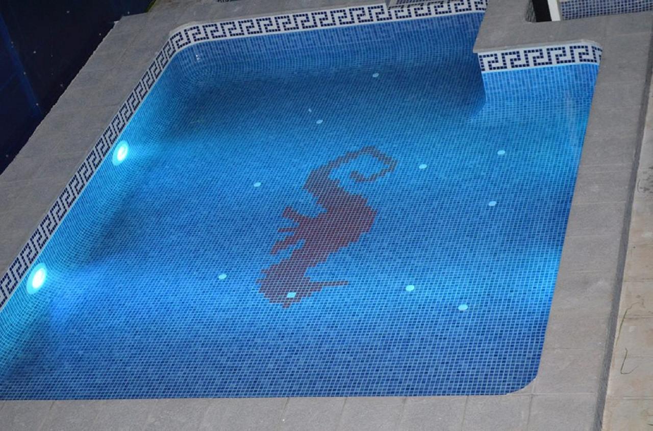 Blue Lagoon Costinești Kültér fotó